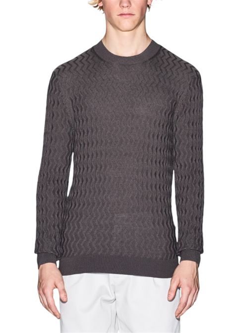 Maglione Texture Ondulata ARMANI EXCHANGE | Maglie | XM001560 AF11982F8034